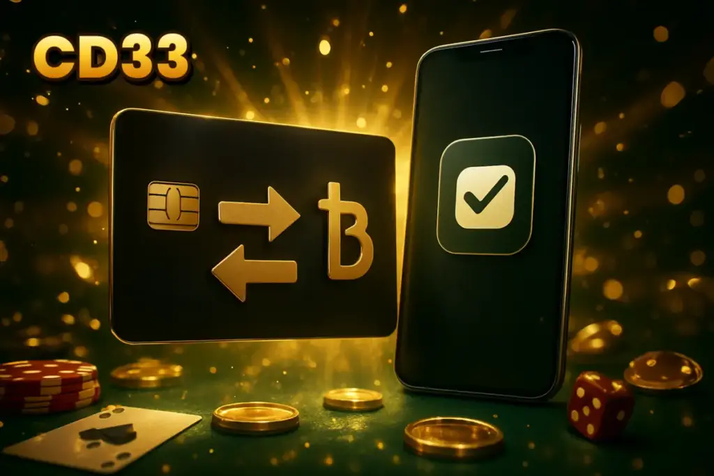 cd33 app cd33 app – illustration for deposits and withdrawals in the app