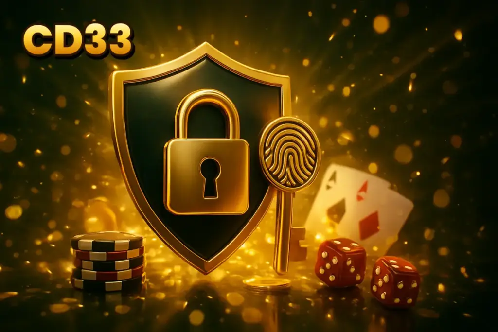 cd33 bet – illustration for staying safe with your account